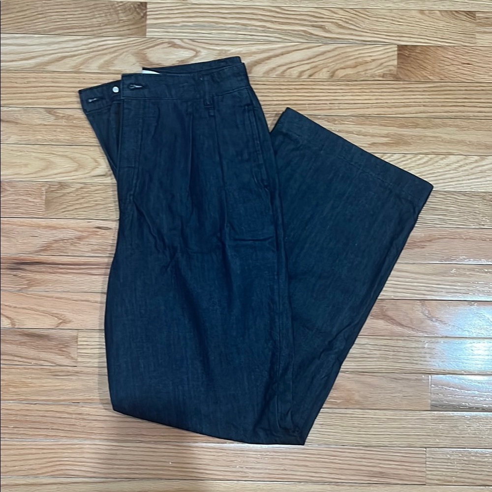 Black Denim Jeans